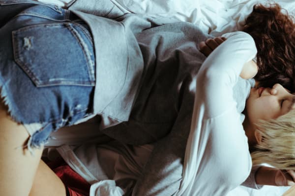 General Sex Questions